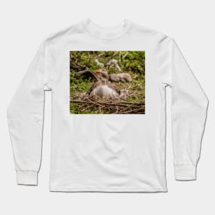 121416 goose Long Sleeve T-Shirt